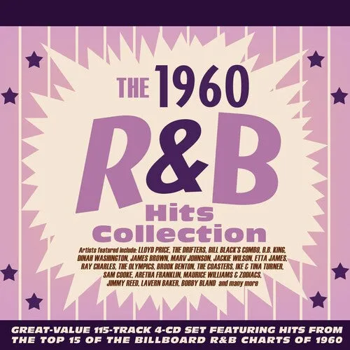 1960 R&B Hits Collection / Various: 1960 R&b Hits Collection (Various Artists)