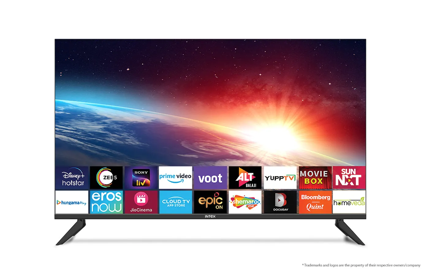 1m 08cm (43") Full HD Smart Android 9.0 LED TV (LED-SFF4311)