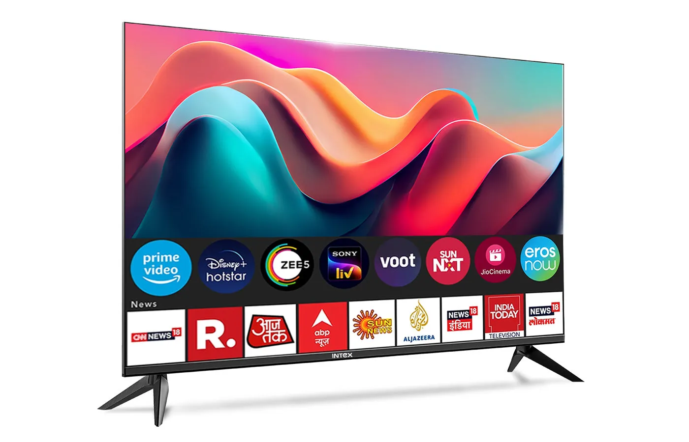 1m (40") HD Smart Android 9.0 LED TV (LED-SHV4041)