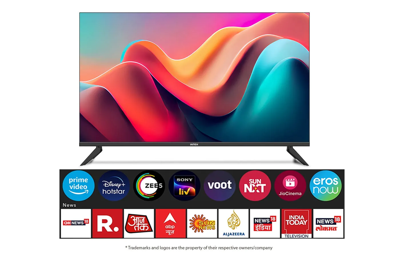 1m (40") HD Smart Android 9.0 LED TV (LED-SHV4041)