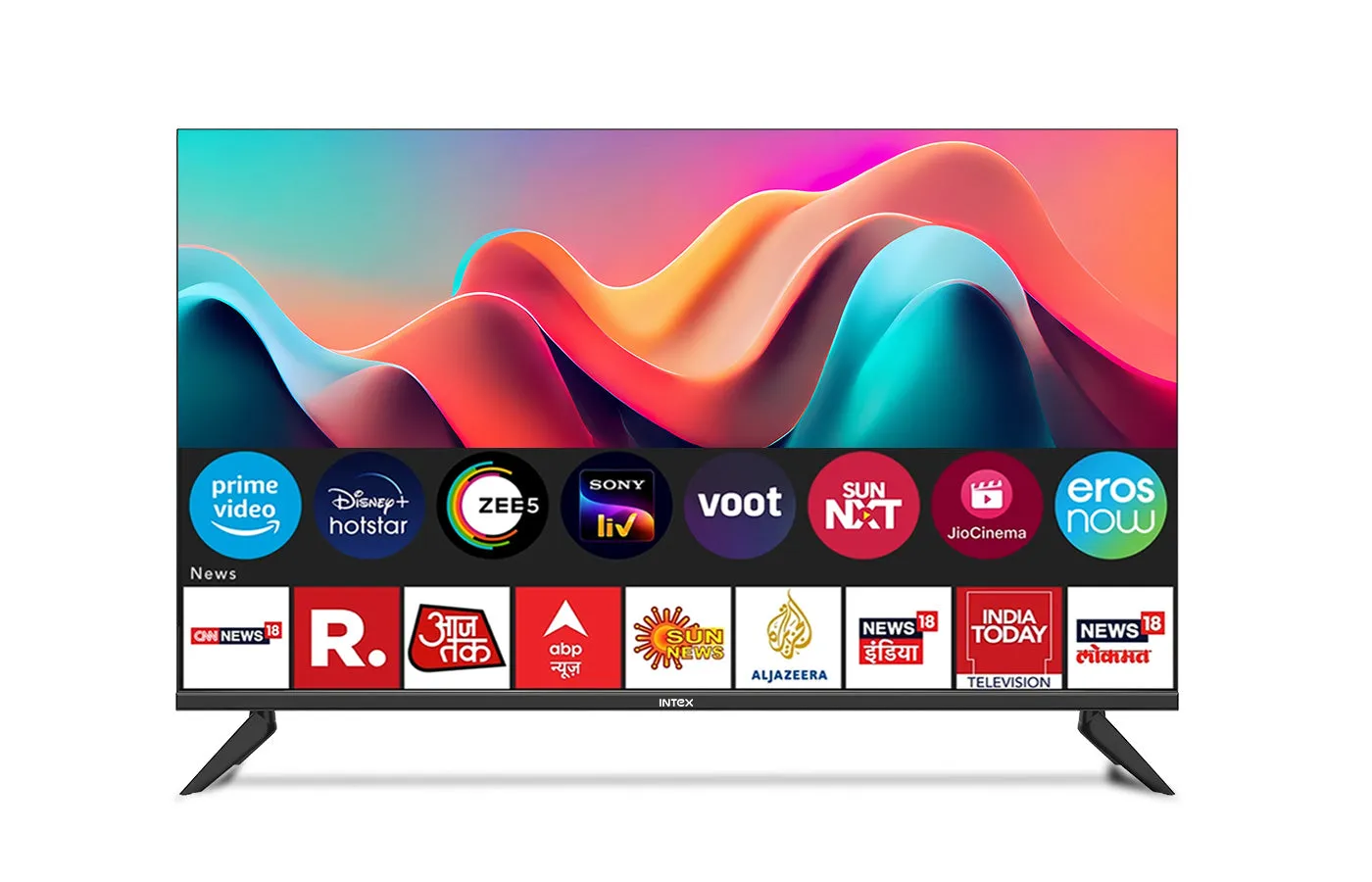 1m (40") HD Smart Android 9.0 LED TV (LED-SHV4041)