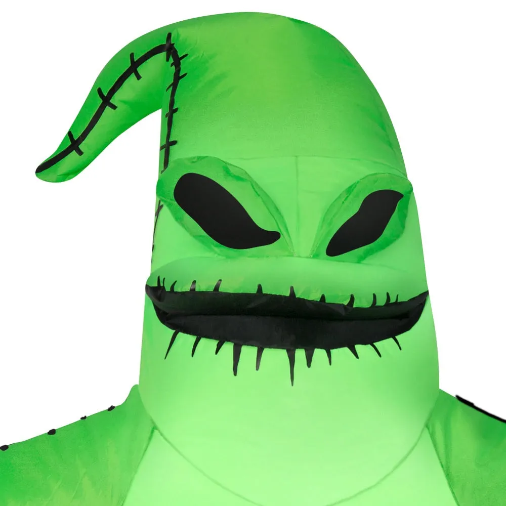 3.5' Airblown® Oogie Boogie Inflatable Halloween Decoration by Gemmy