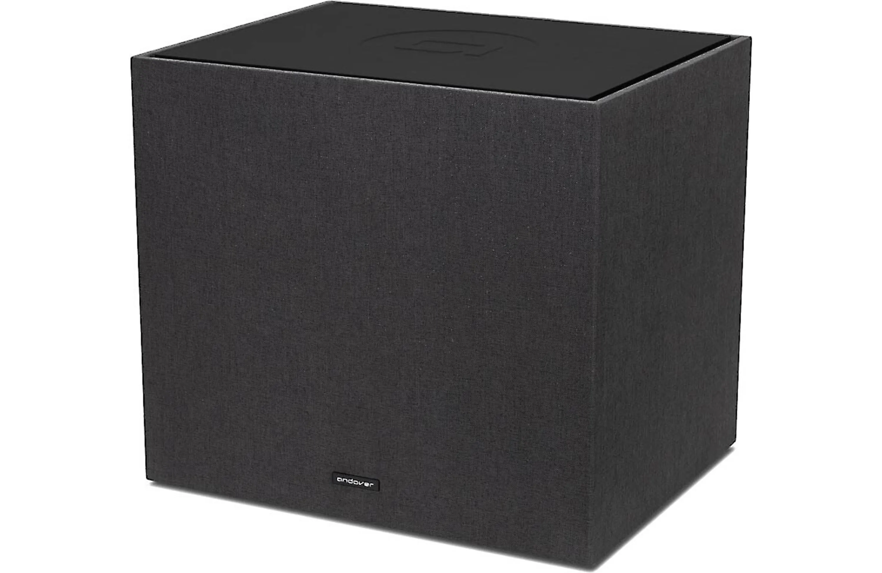 Andover Audio SpinSub Powered Subwoofer for SpinBase Turntable Speaker System