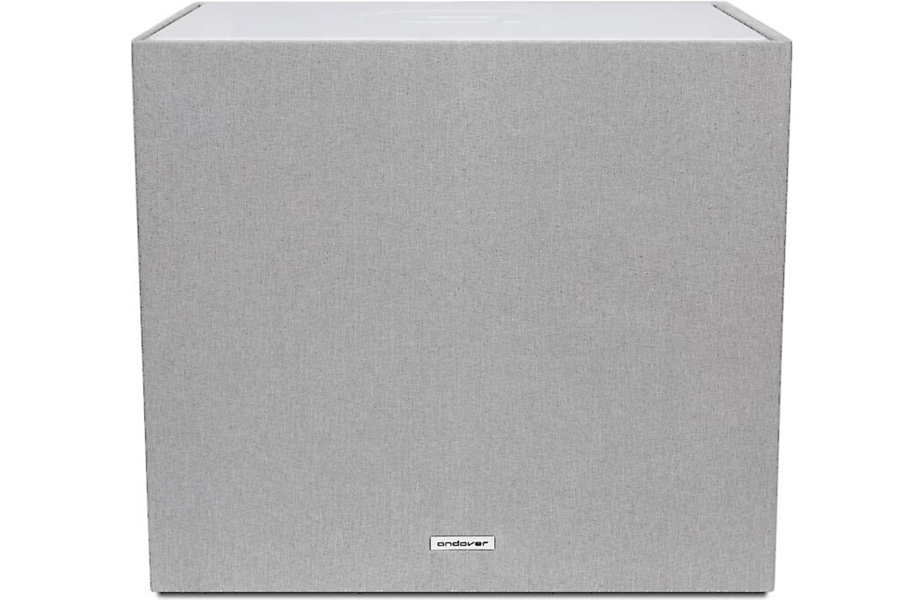 Andover Audio SpinSub Powered Subwoofer for SpinBase Turntable Speaker System