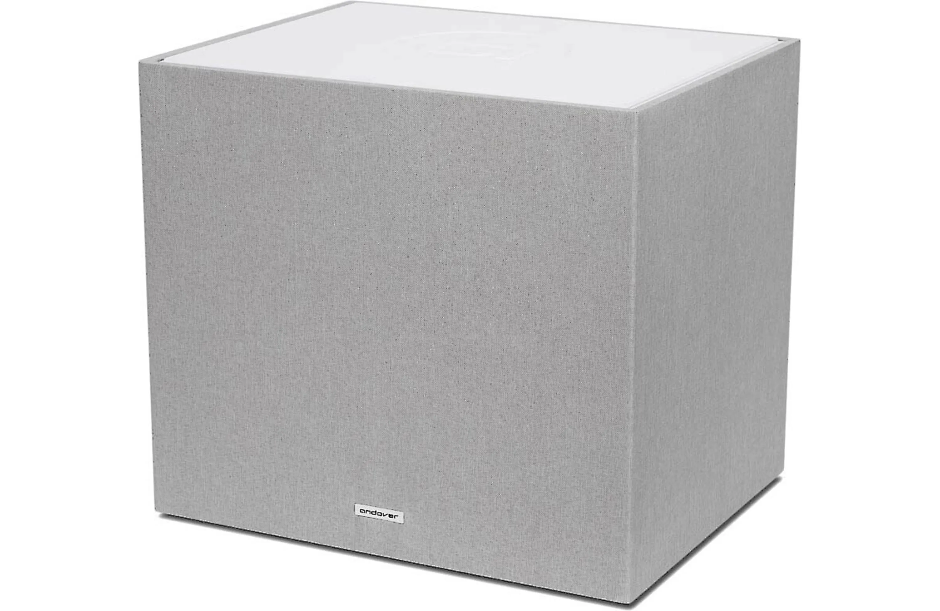 Andover Audio SpinSub Powered Subwoofer for SpinBase Turntable Speaker System