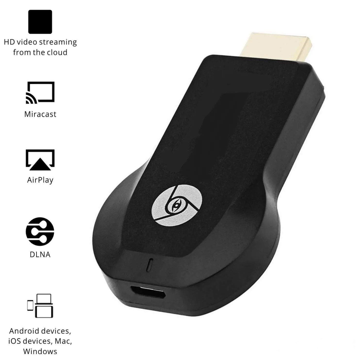 Anycast M9 Wifi Hdmi Dongle Wireless Display