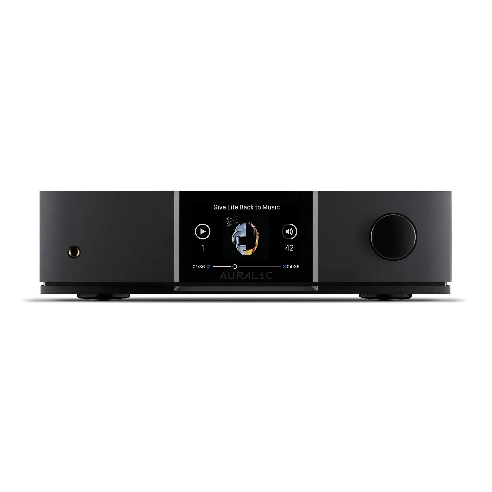 AURALiC Altair G2.1 Digital Preamp / Streamer / DAC