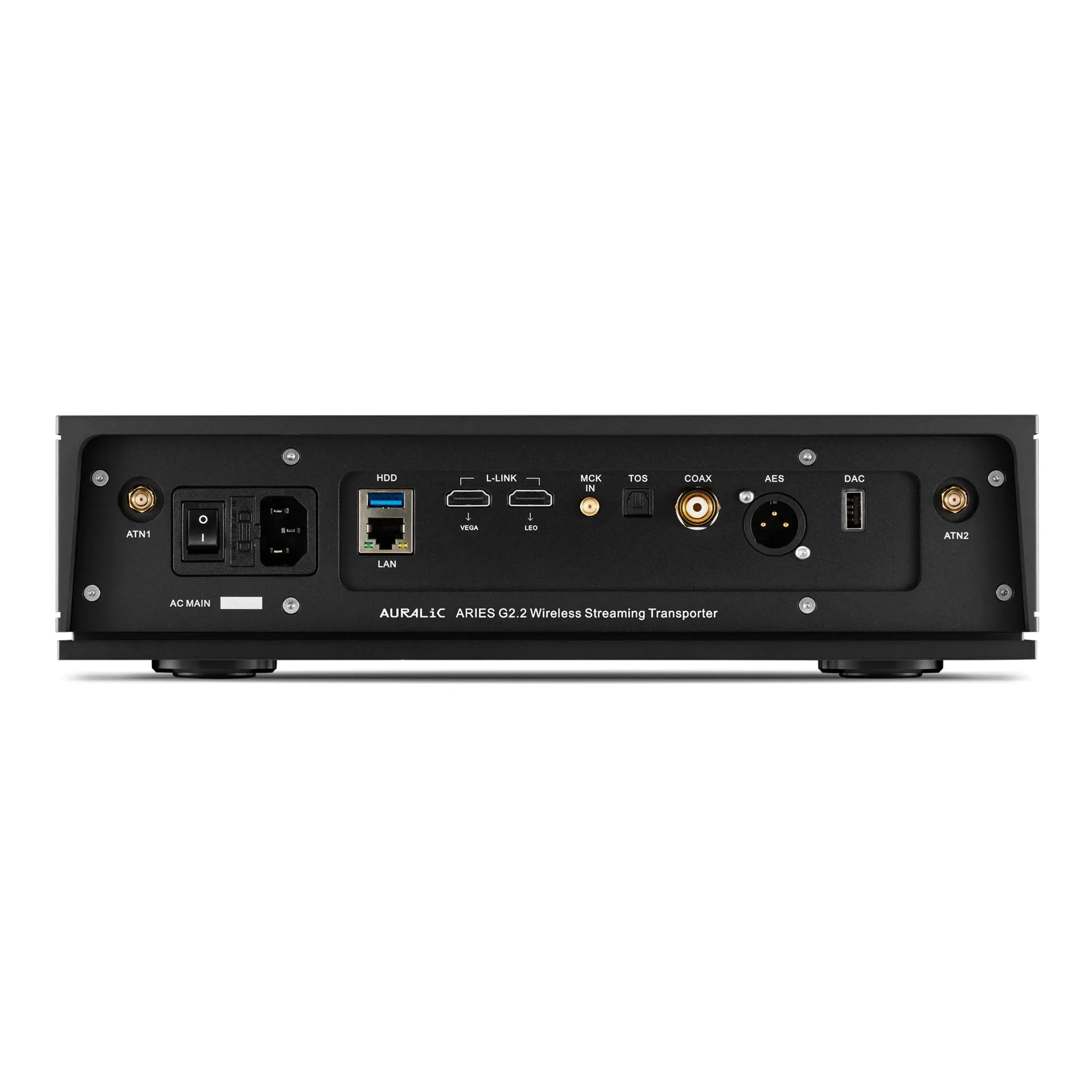 AURALiC ARIES G2.2 Streamer / Music Server