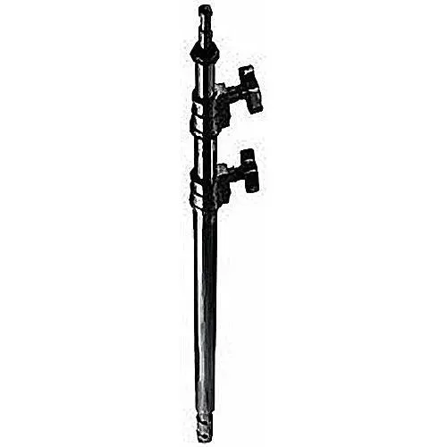 Avenger A2029CB 40" Double Riser 9.3' Column for C-Stand - Black