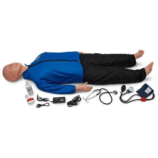 Axel, Patient Simulator With Built-in Microphone and Speakers