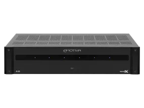 BasX A6 Six-Channel Power Amplifier