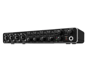 Behringer U-Phoria UMC404HD Interface