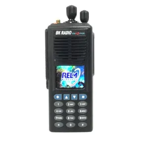 BK Radio KNG2-P150 P25 Digital VHF Radio - DISCONTINUED