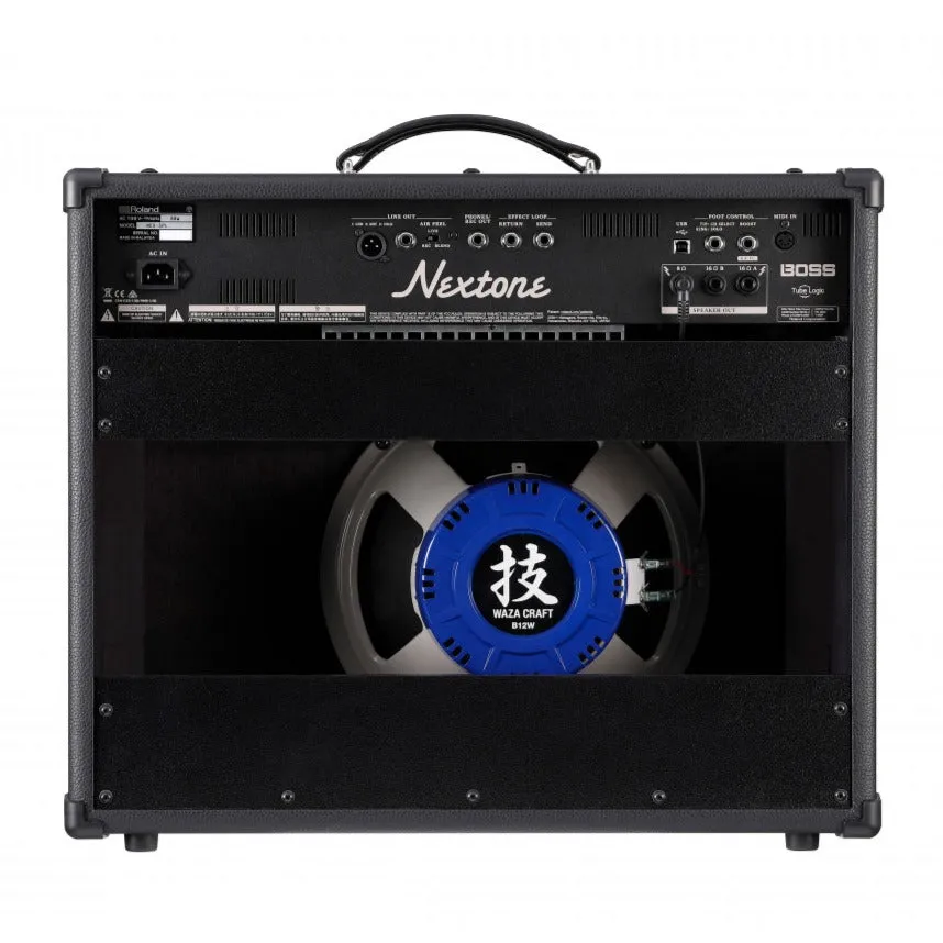 Boss Nextone Special 80w Guitar Amplifier Combo With WAZA B12W Speaker