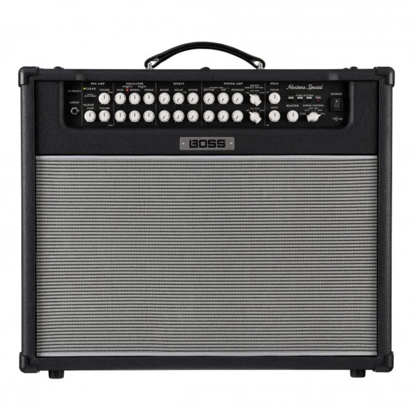 Boss Nextone Special 80w Guitar Amplifier Combo With WAZA B12W Speaker