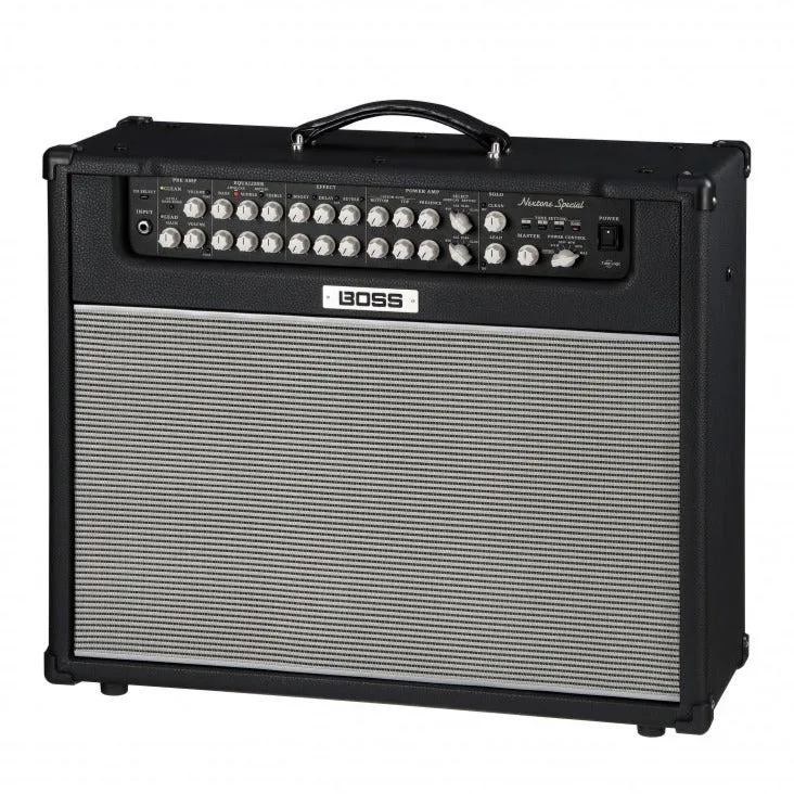 Boss Nextone Special 80w Guitar Amplifier Combo With WAZA B12W Speaker