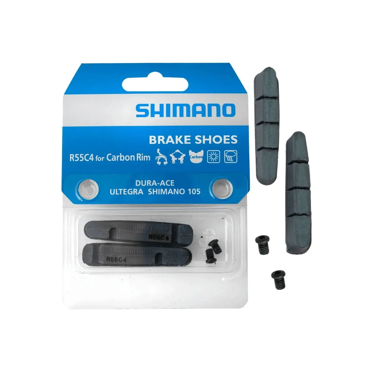 Brake Pads Shimano M06 XTR XT SLX Deore Metall