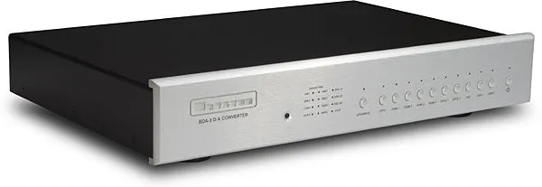 Bryston BDA-3 External DAC