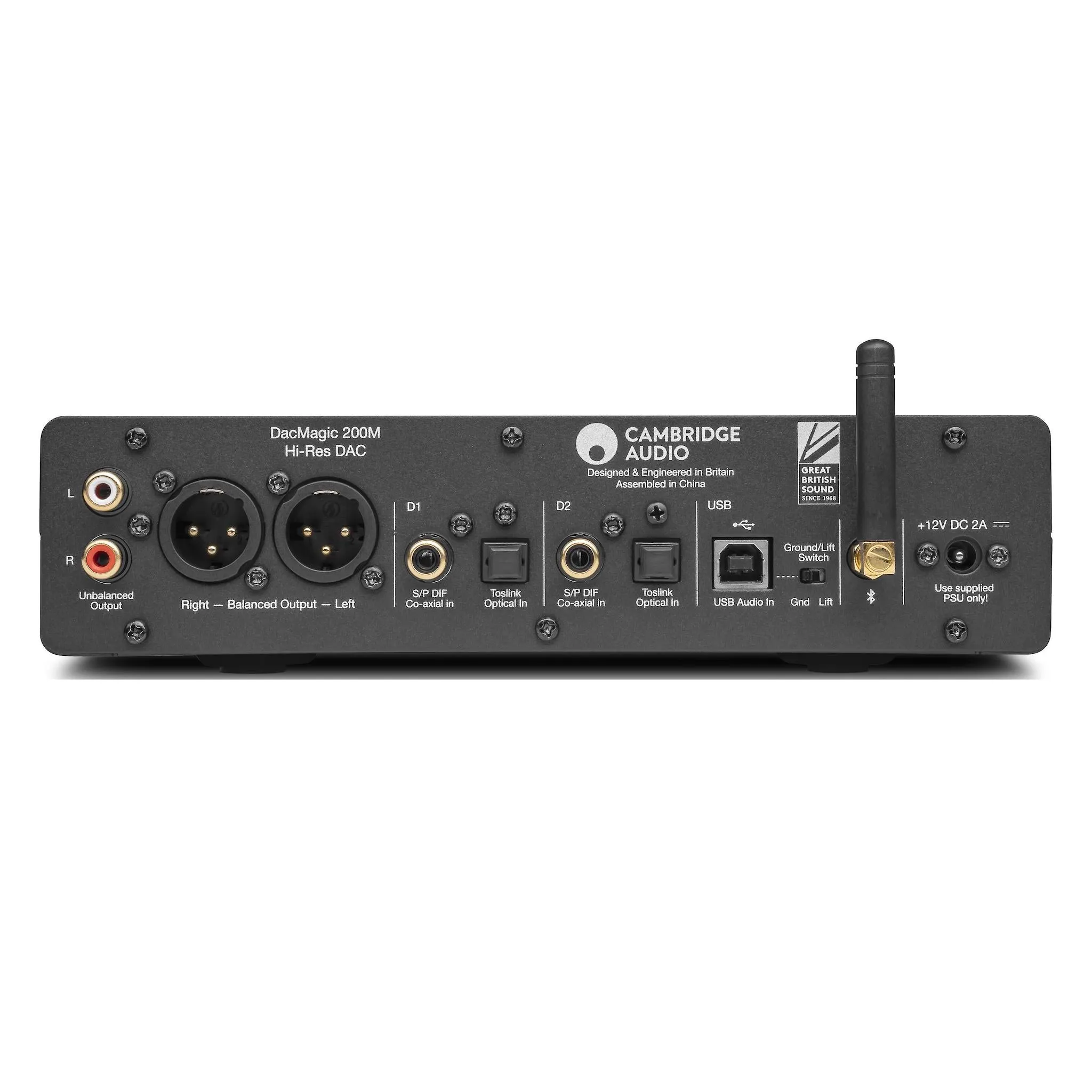 Cambridge Audio DacMagic 200M - Digital to Analogue Converter