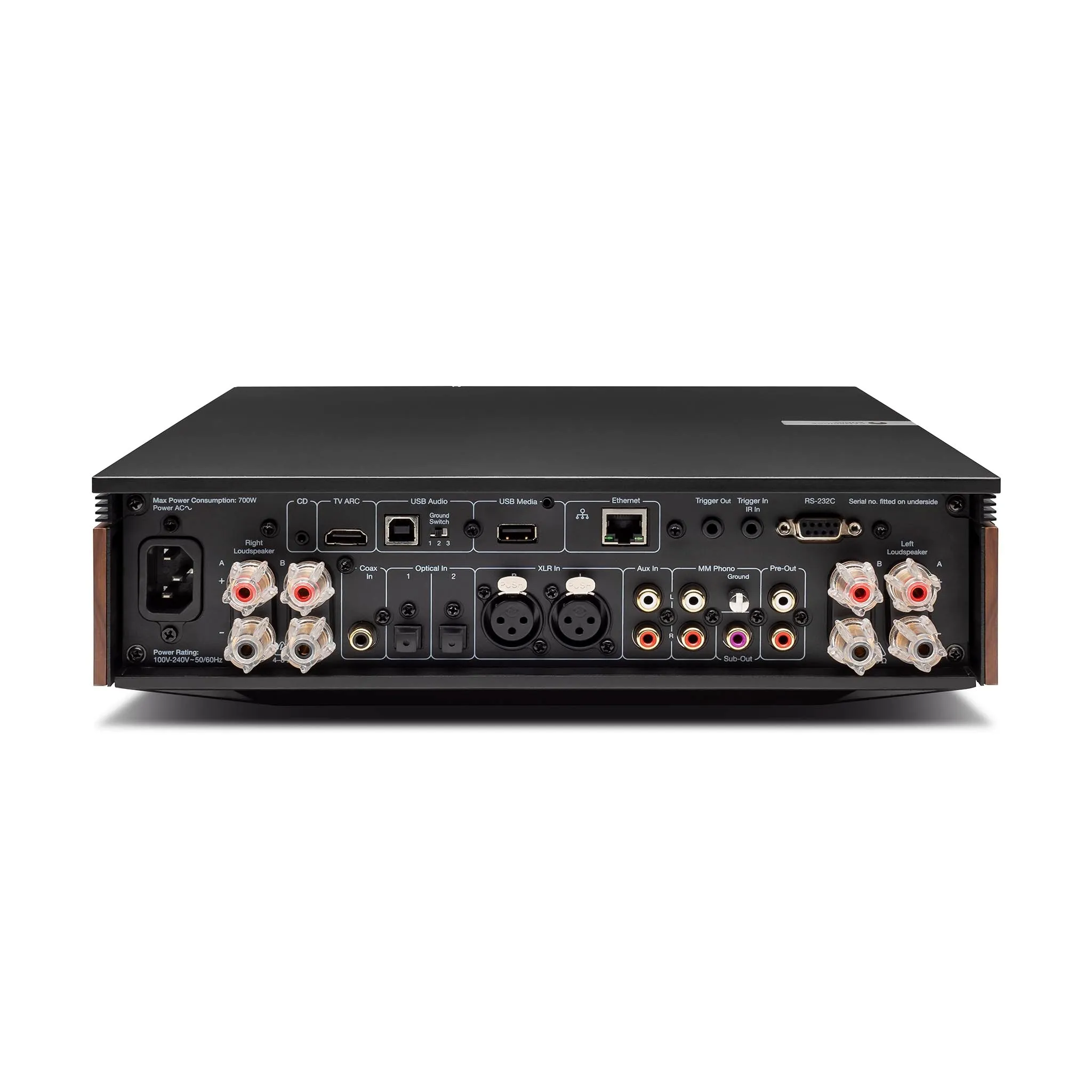 Cambridge Audio Evo 150 All-In-One Streaming Integrated Amplifier