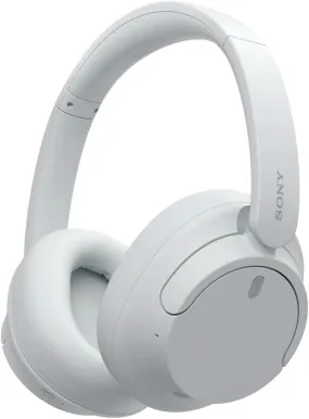 Certified Refurbished - Sony WH-CH720N Noise Canceling Wireless Headphones - White