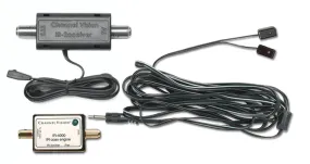 Channel Vision IR-4500 Coax IR Starter Kit