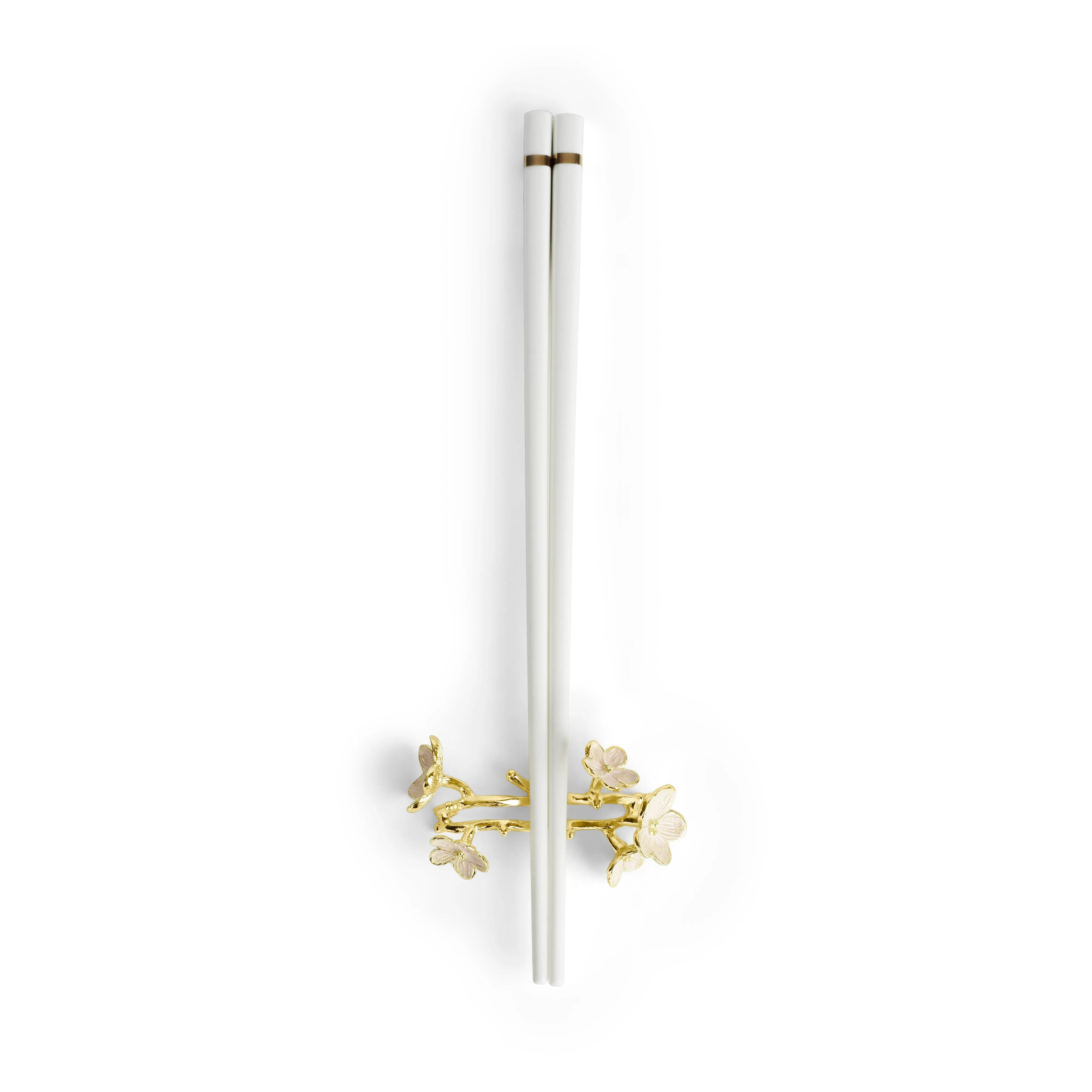 Cherry Blossom Chopsticks & Stands Set