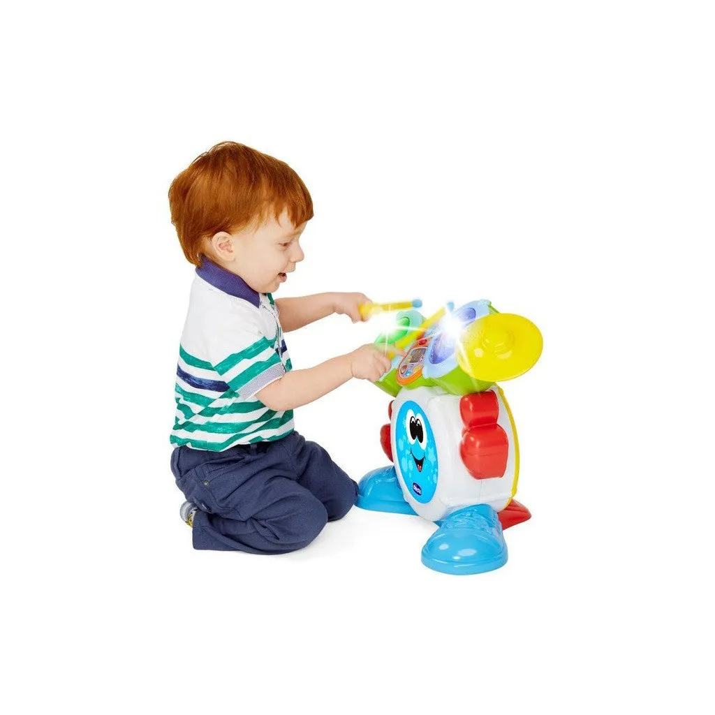 Chicco Rocky the Drum (12m )