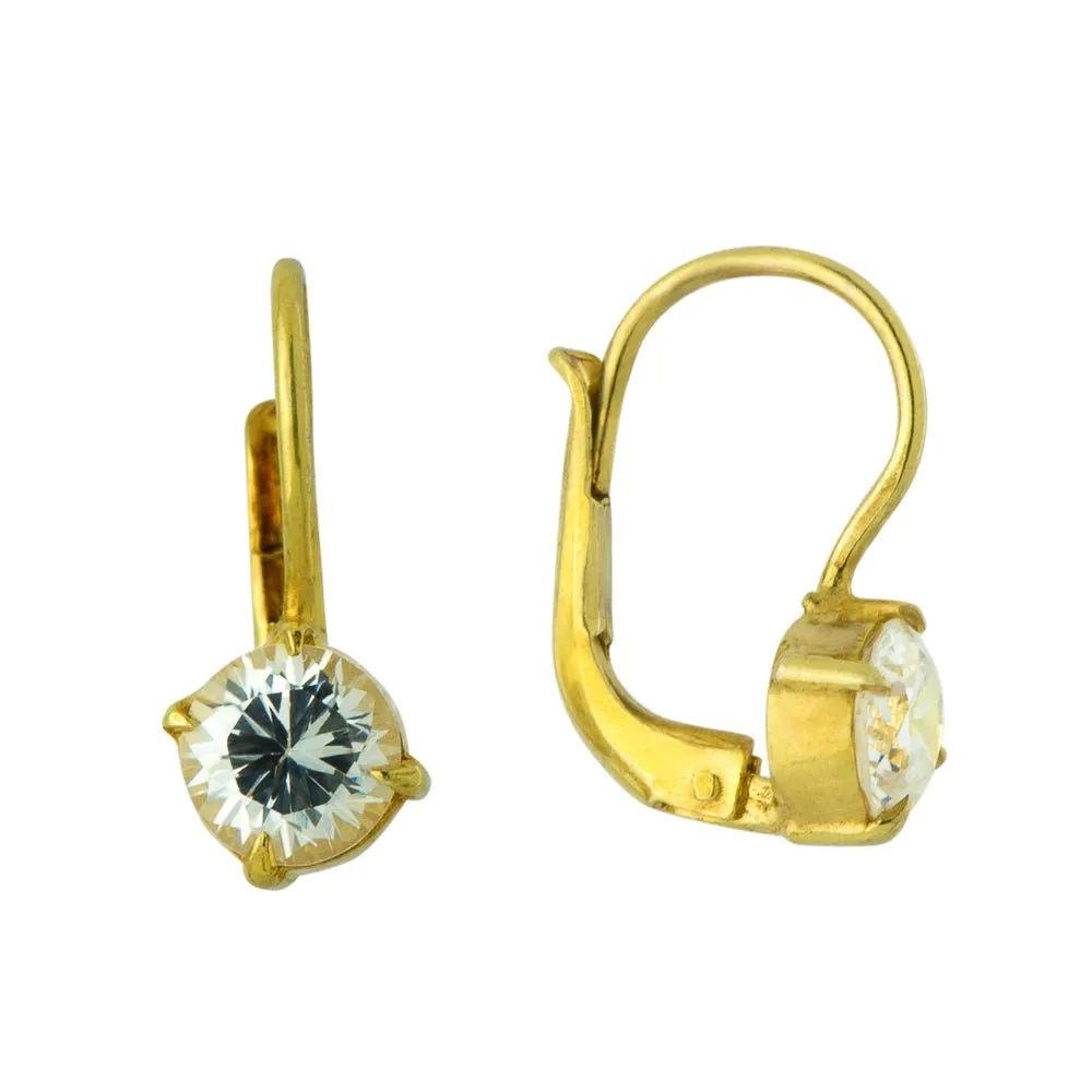 Club Ritz Cubic Zirconia Earrings