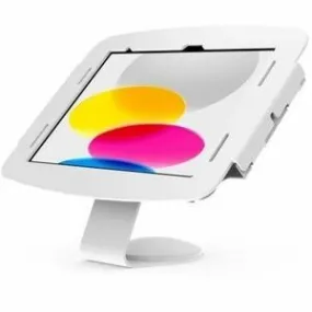 Compulocks Space Core Counter/Wall Mount for iPad (7th Generation), iPad (8th Generation), iPad (9th Generation) - White