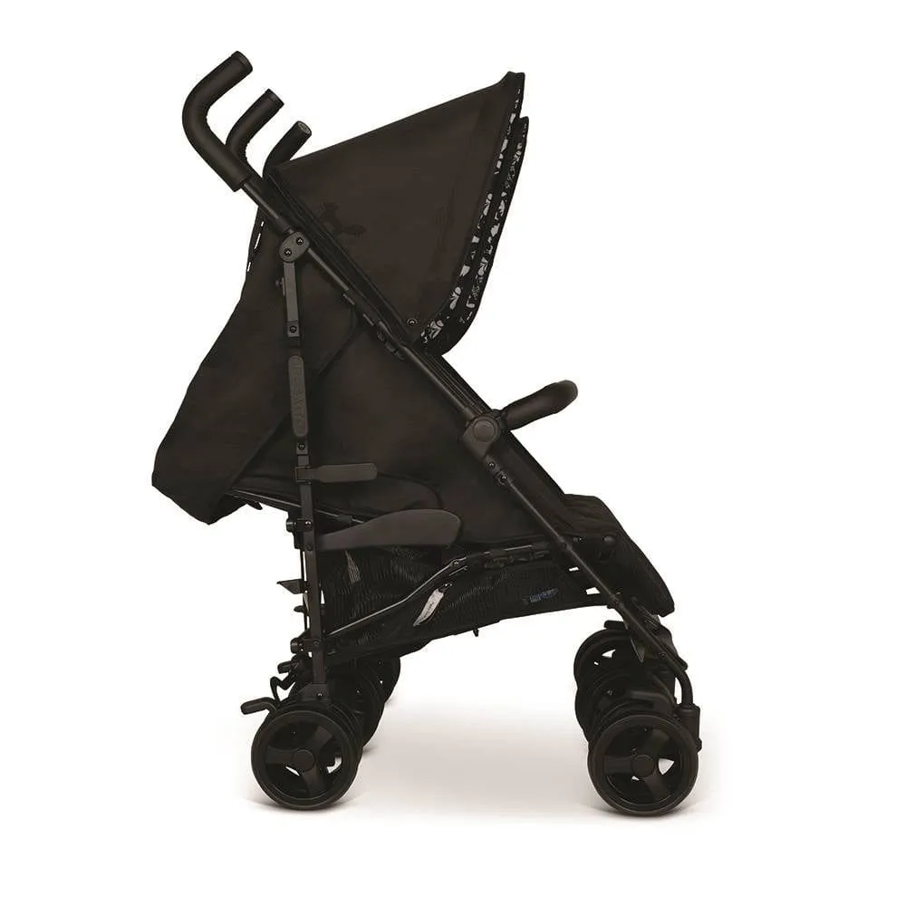 Cosatto Supa Dupa Twin Pushchair Silhouette