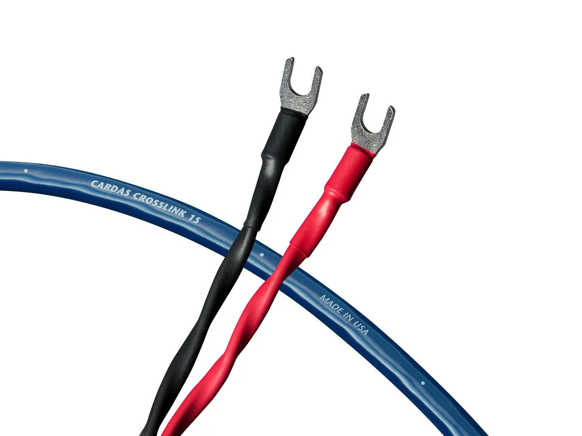 Crosslink BiWire Speaker Cable