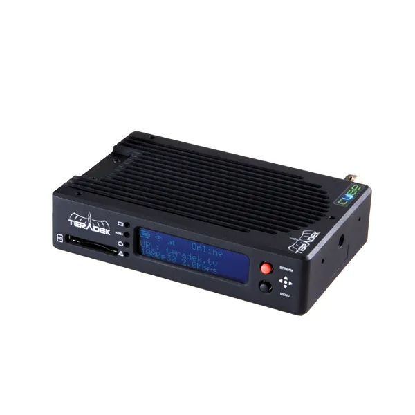 Cube 605 - H.264(AVC) Encoder SDI/HDMI GbE