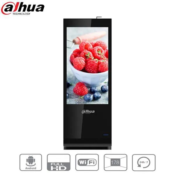 Dahua / Display / Floor-standing Digital Signage / 51" / Indoor / 1080p Full HD / DH-LDV55-INDOOR