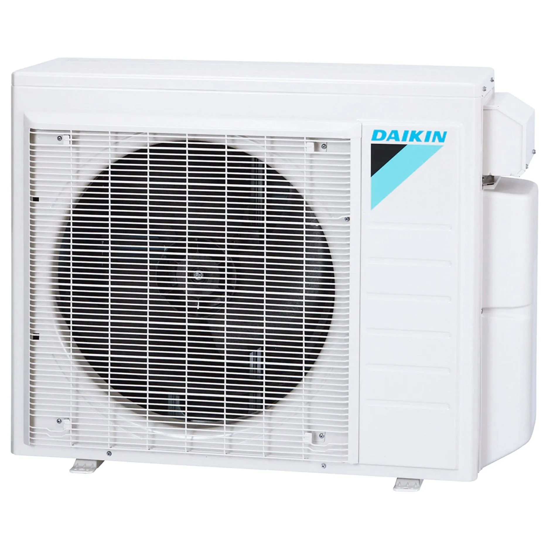 Daikin 2-Zone Wall Mounted Ductless Mini-Split 18000 BTU Heat Pump Air Conditioner 7k   12k - 16 SEER2