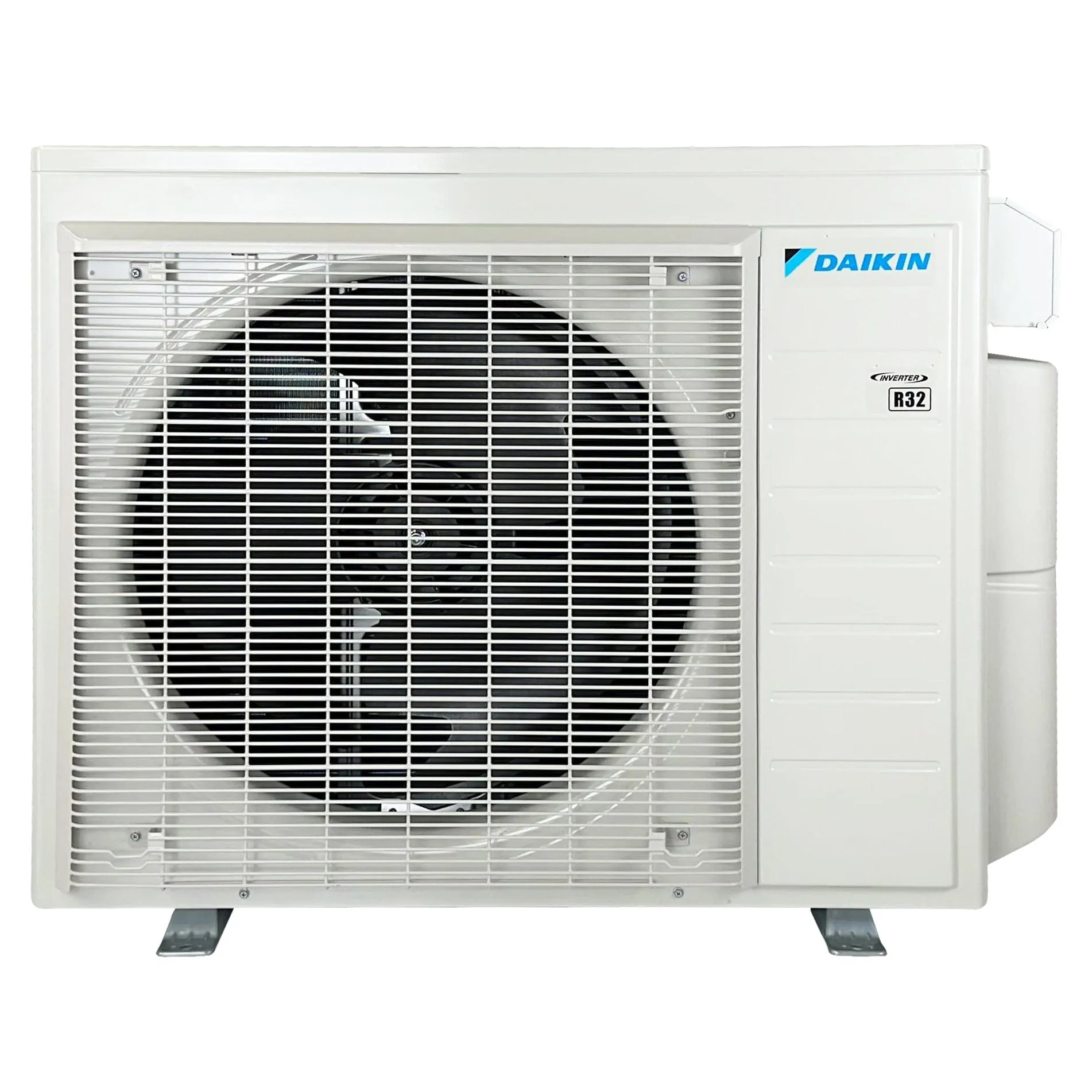 Daikin 24,000 BTU Dual-Zone Wall-Mounted Ductless Mini-Split Heat Pump & Air Conditioner, 12K 12K, 21 SEER2, R32, Wi-Fi Enabled