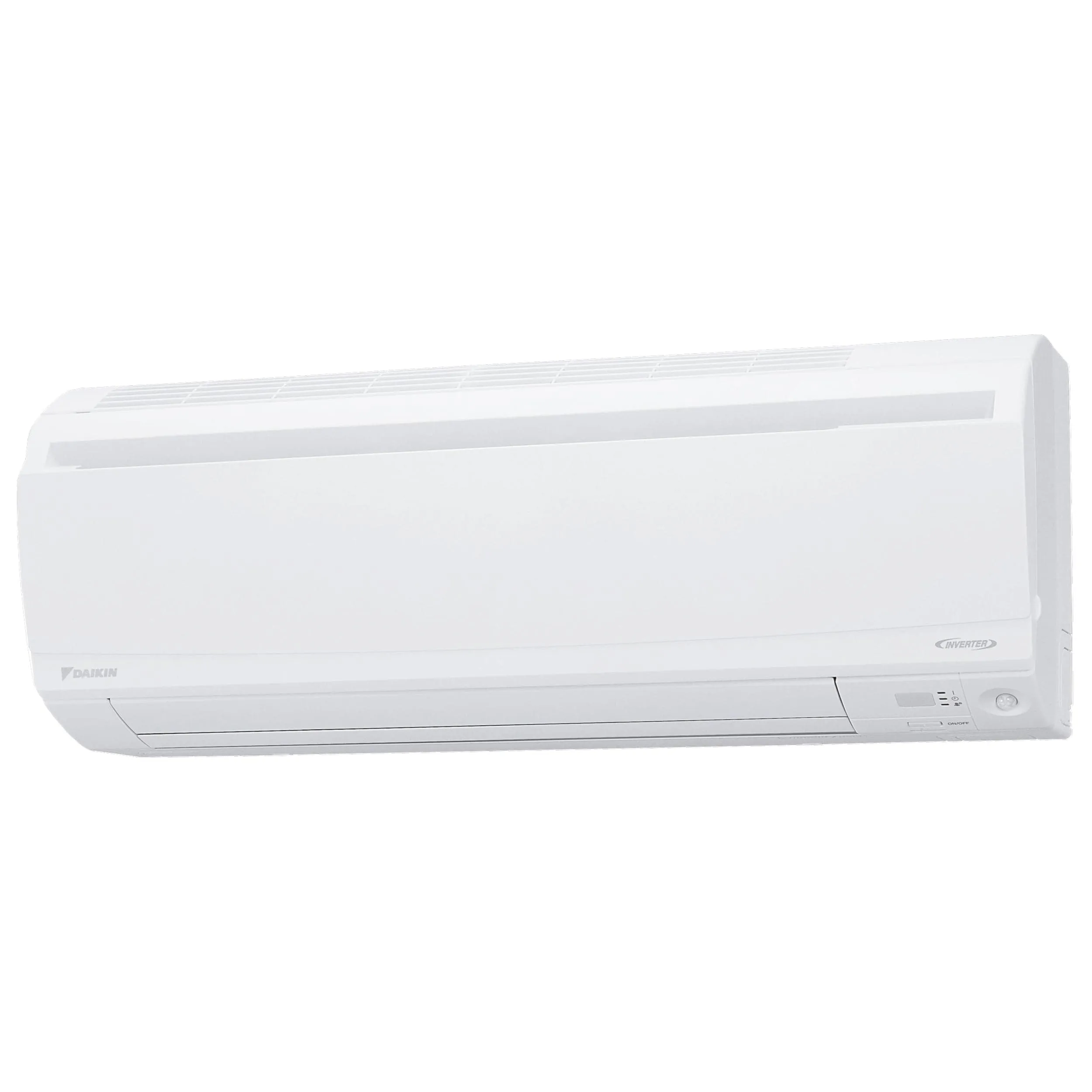 Daikin 2-Zone Wall Mounted Hyper Heat  Ductless Mini-Split 18000 BTU Heat Pump Air Conditioner 9k   9k - 16 SEER2