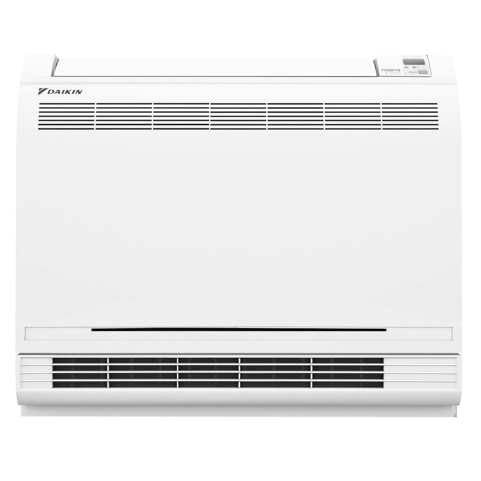 Daikin 5-Zone Floor Standing Ductless Mini-Split 48000 BTU Heat Pump Air Conditioner 9k   9k   9k   12k   15k - 20.6 SEER2