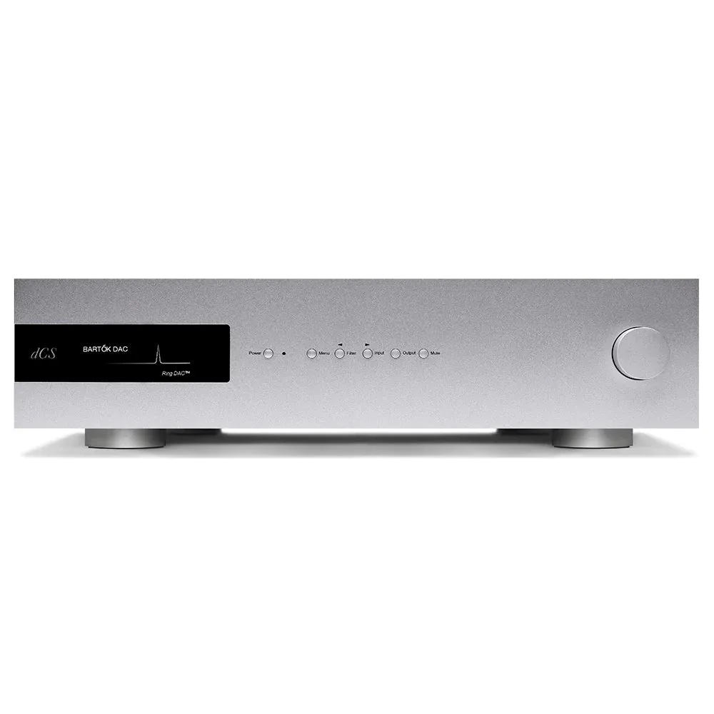 dCS BARTÓK APEX streaming DAC