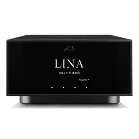 dCS Lina Network DAC