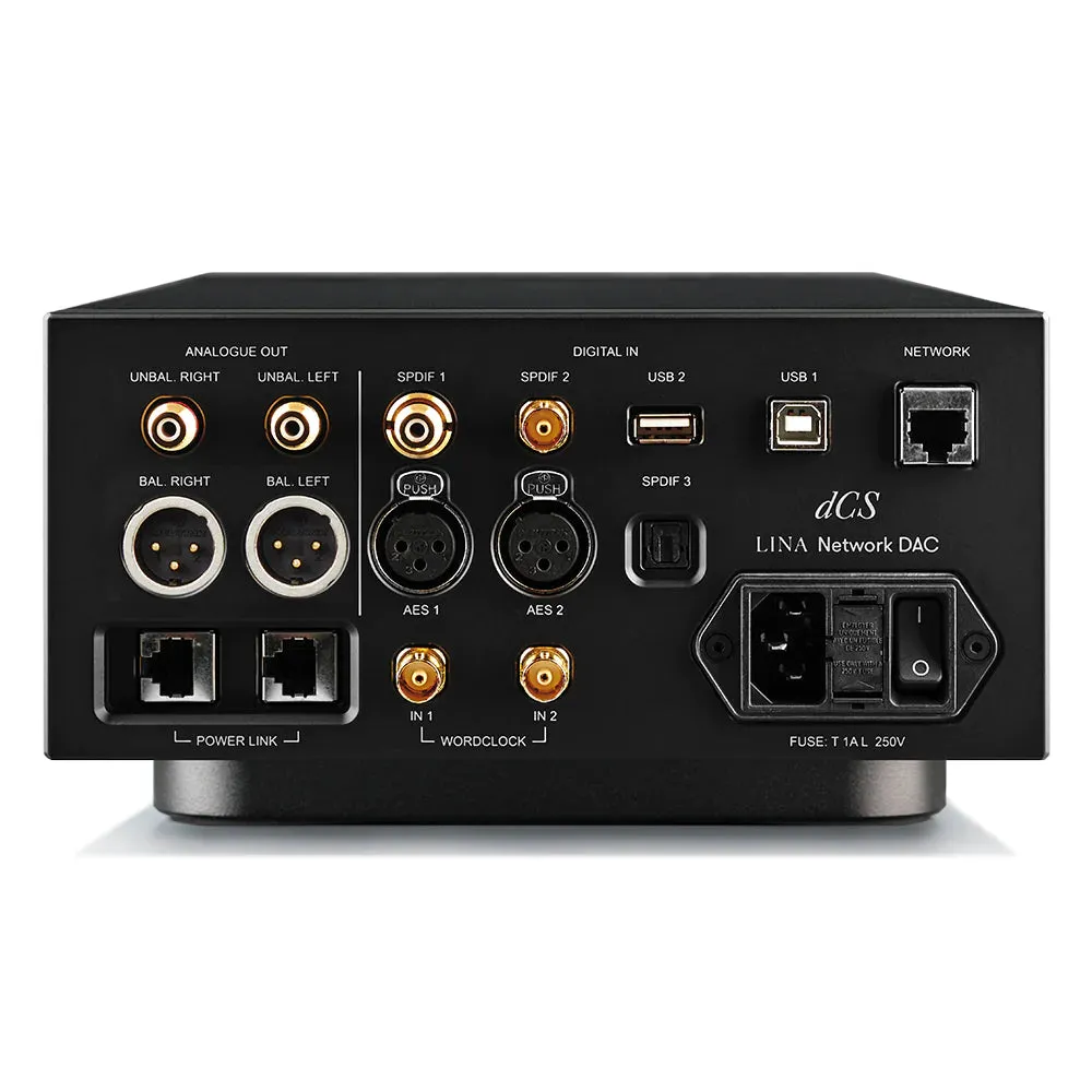 dCS Lina Network DAC