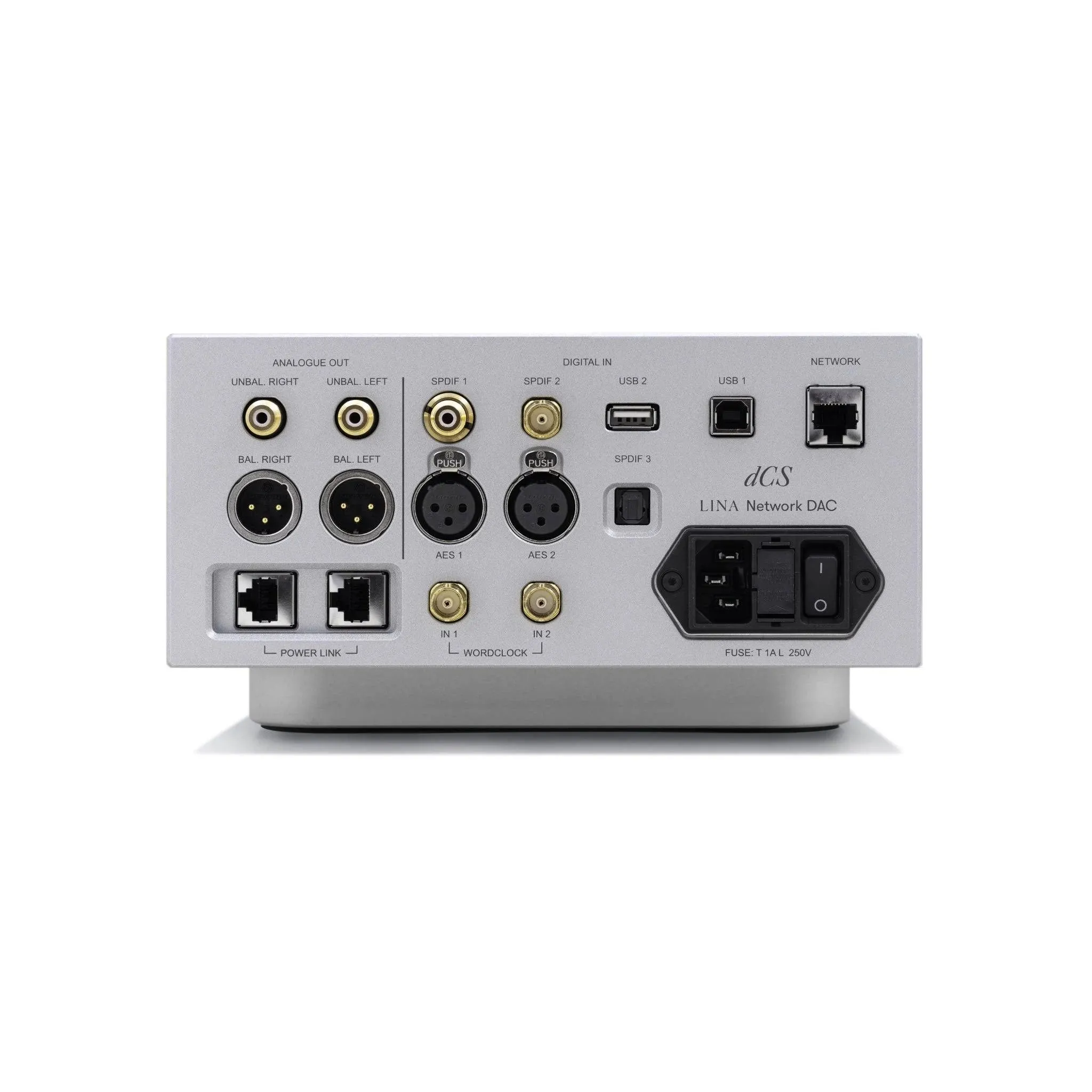 dCS Lina Network DAC