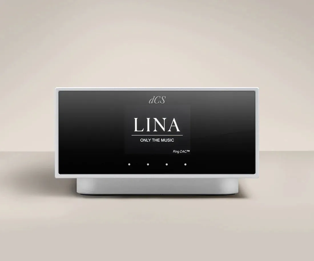 dCS Lina Network DAC