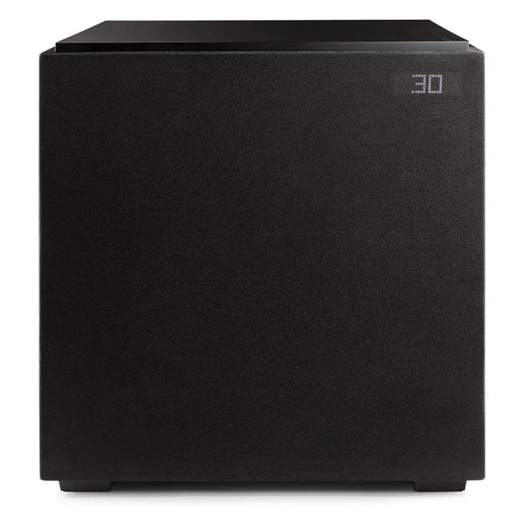 Definitive Technology Descend DN12 High Performance 1500W Powered Subwoofer (Unit)