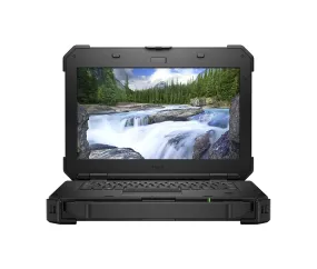 Dell 14 Rugged 7424, 14" FHD, Intel Core i5-8350U 1.7GHZ, 32GB DDR4, 512GB SSD, Refurbished