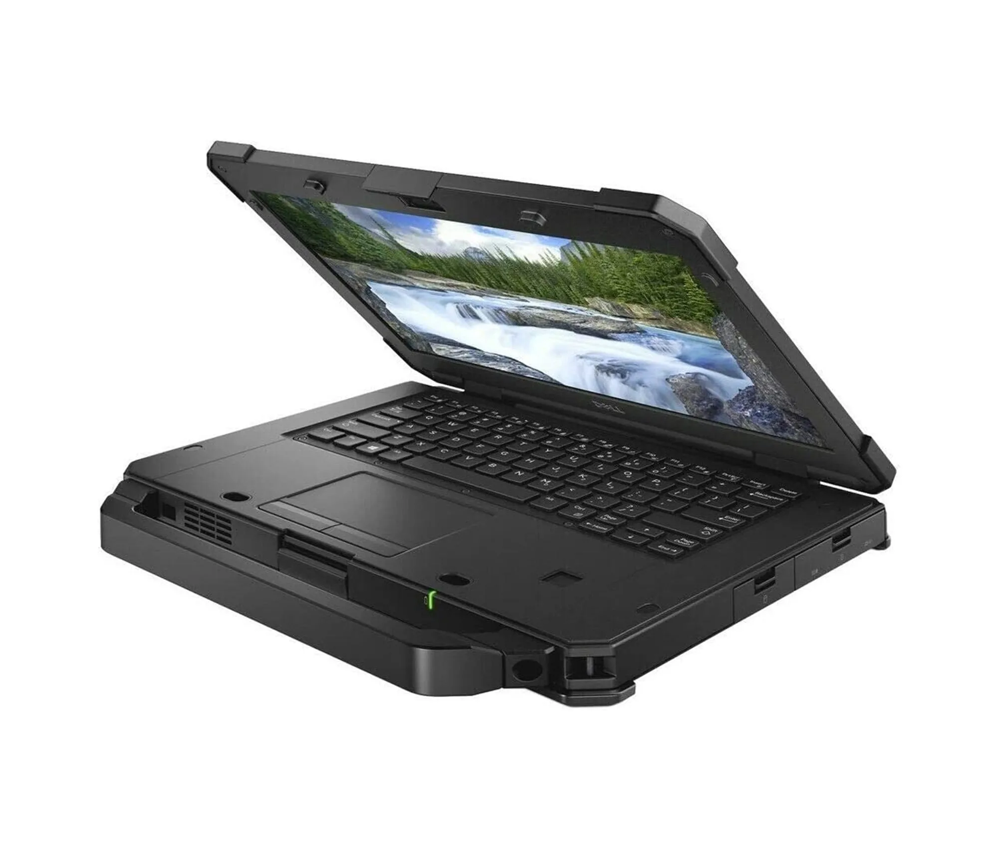 Dell 5420 Rugged, 14" FHD Touch, Intel Core i7-8650U 1.9GHZ, 32GB DDR4, 512GB SSD, 4G LTE, Refurbished