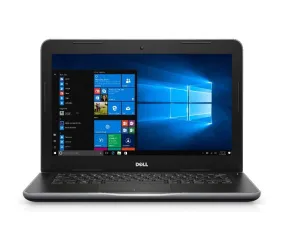 Dell Latitude 3380, 13.3" Touch, Intel Core i5-7200U 2.5Ghz, 16GB DDR4, 512GB SSD, Refurbished