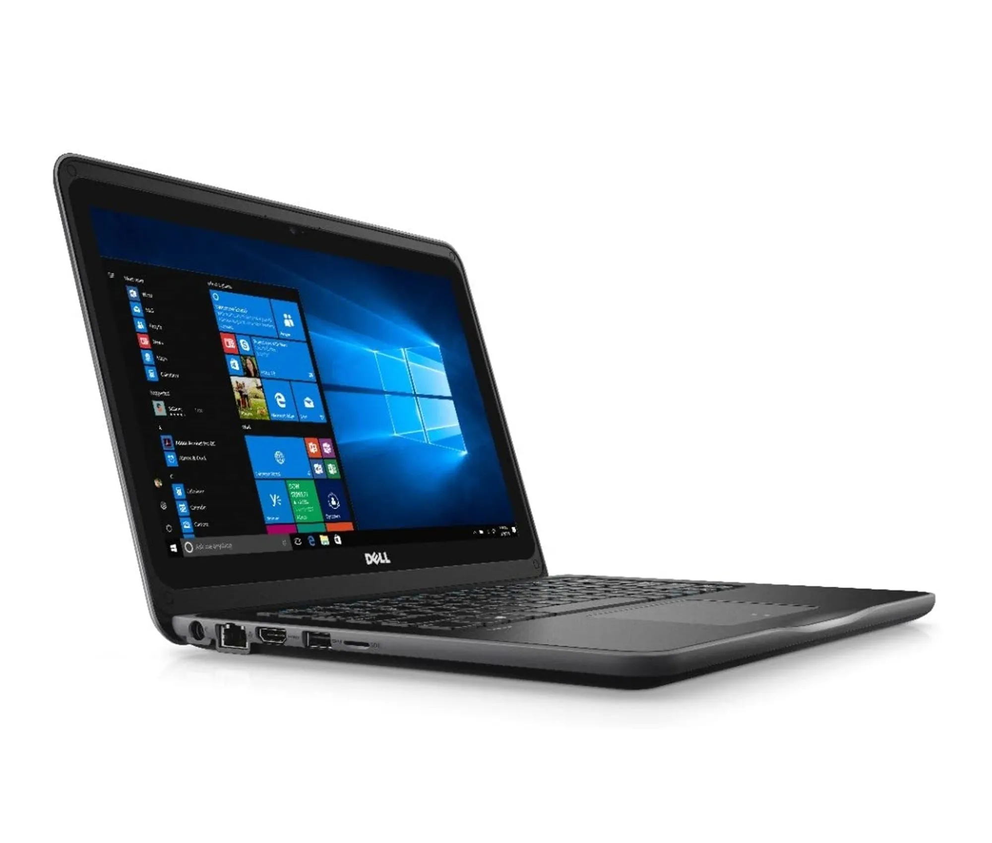 Dell Latitude 3380, 13.3" Touch, Intel Core i5-7200U 2.5Ghz, 8GB DDR4, 256GB SSD, Refurbished