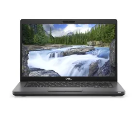 Dell Latitude 5400, 14" HD, Intel Core i5-8365U 1.6GHz, 32GB DDR4, 512GB SSD, Refurbished