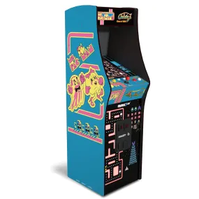 Deluxe Arcade Machine for Home, 5 Feet Tall, 12 Classic Games